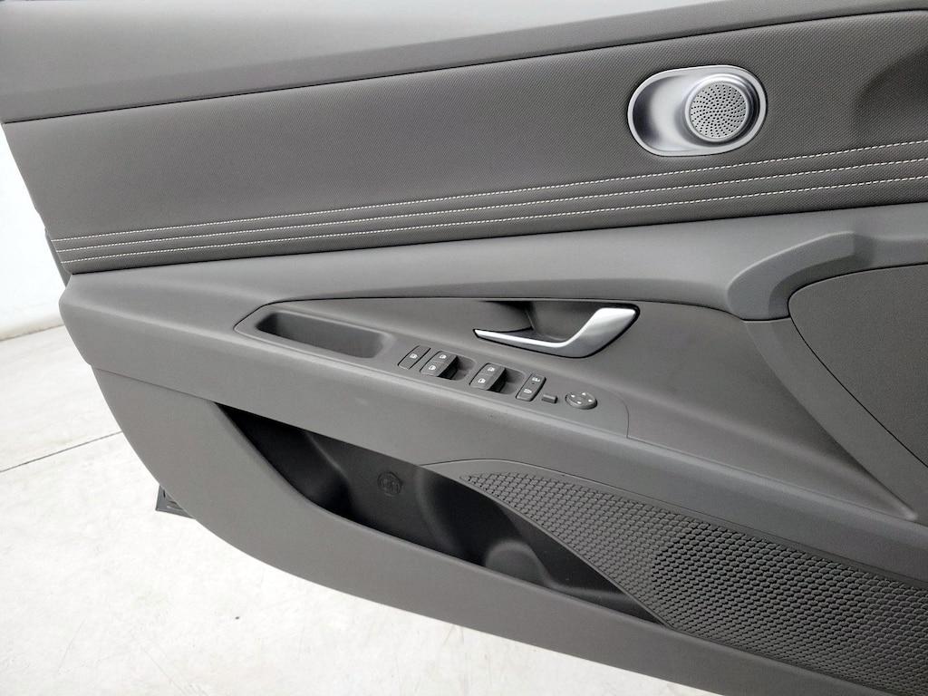 used 2025 Hyundai Elantra car, priced at $22,998