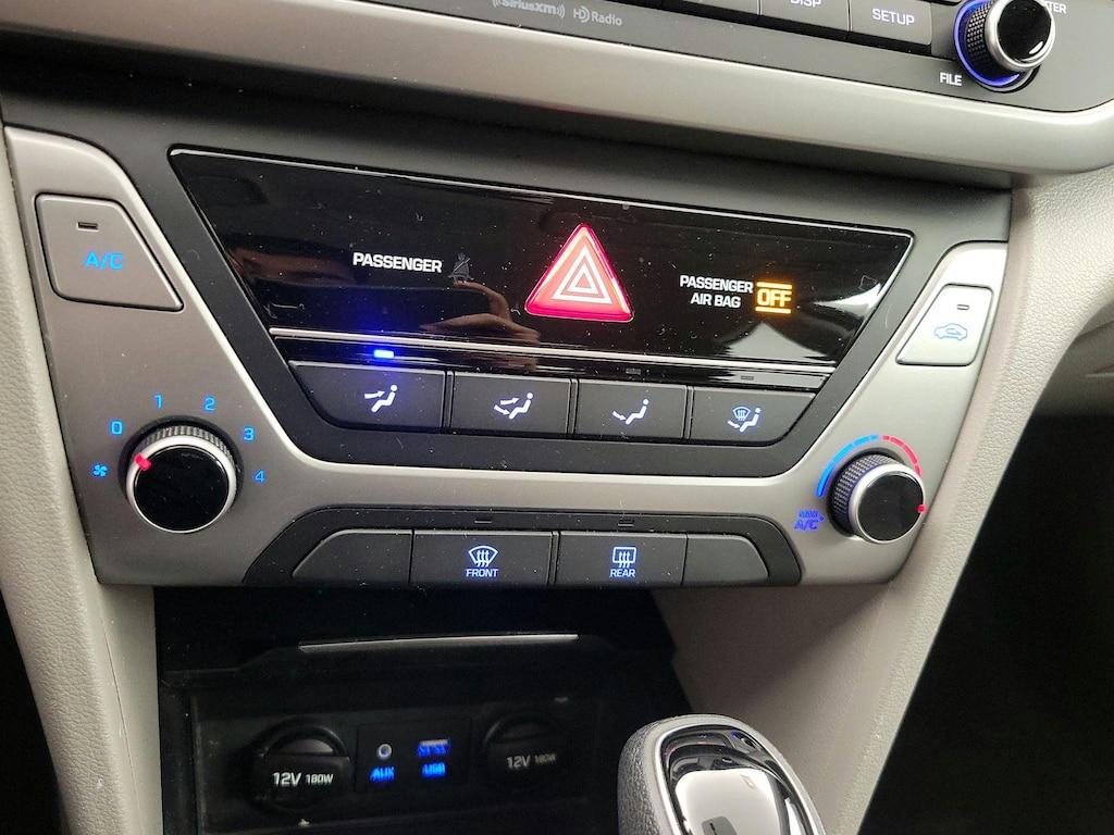 used 2018 Hyundai Elantra car, priced at $12,998