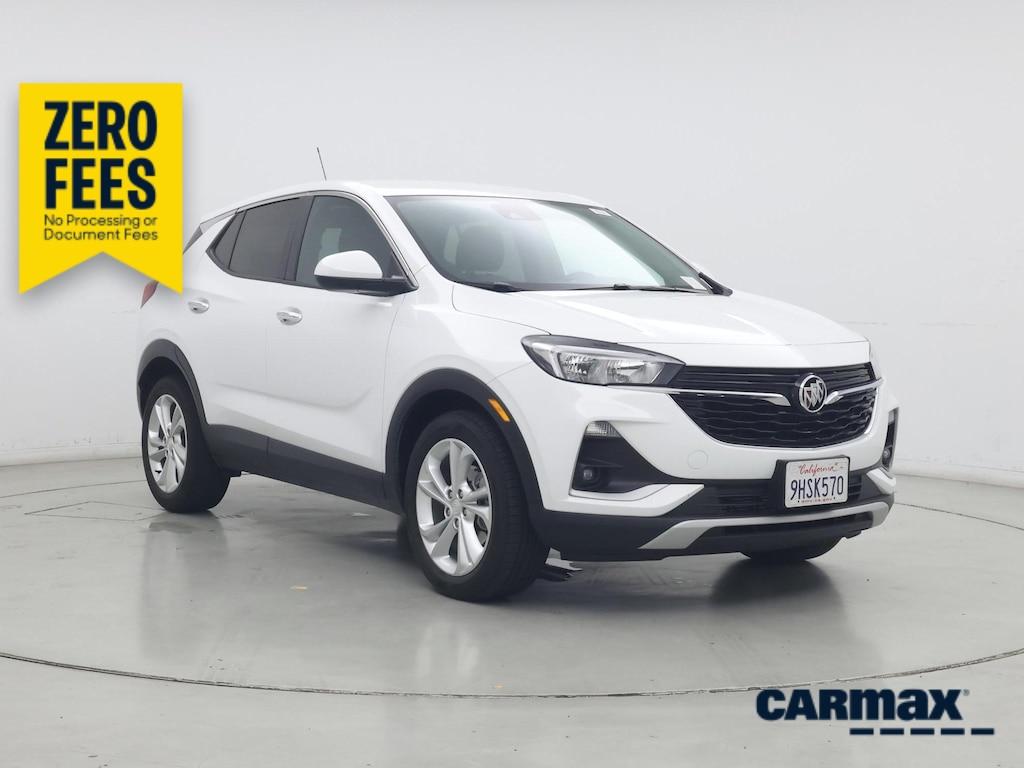 used 2023 Buick Encore GX car, priced at $18,998