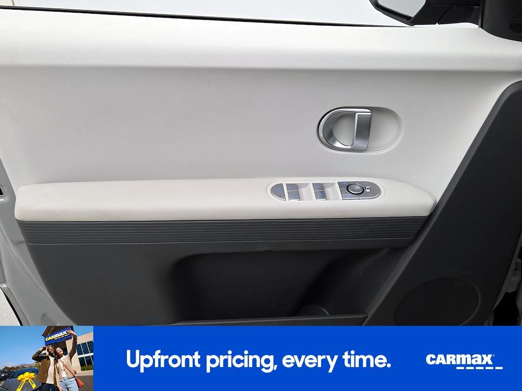 used 2024 Hyundai IONIQ 5 car, priced at $26,998