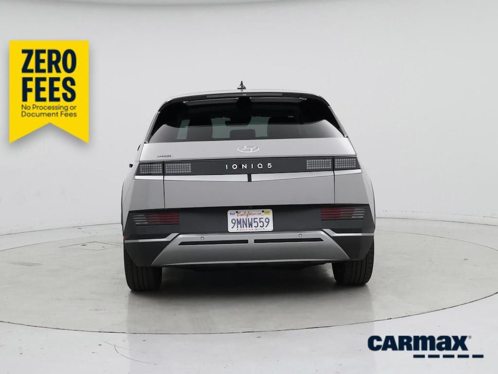 used 2024 Hyundai IONIQ 5 car, priced at $26,998