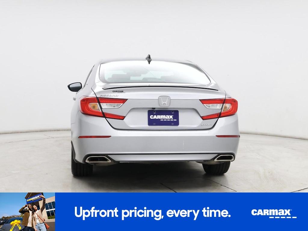 used 2022 Honda Accord car, priced at $25,998