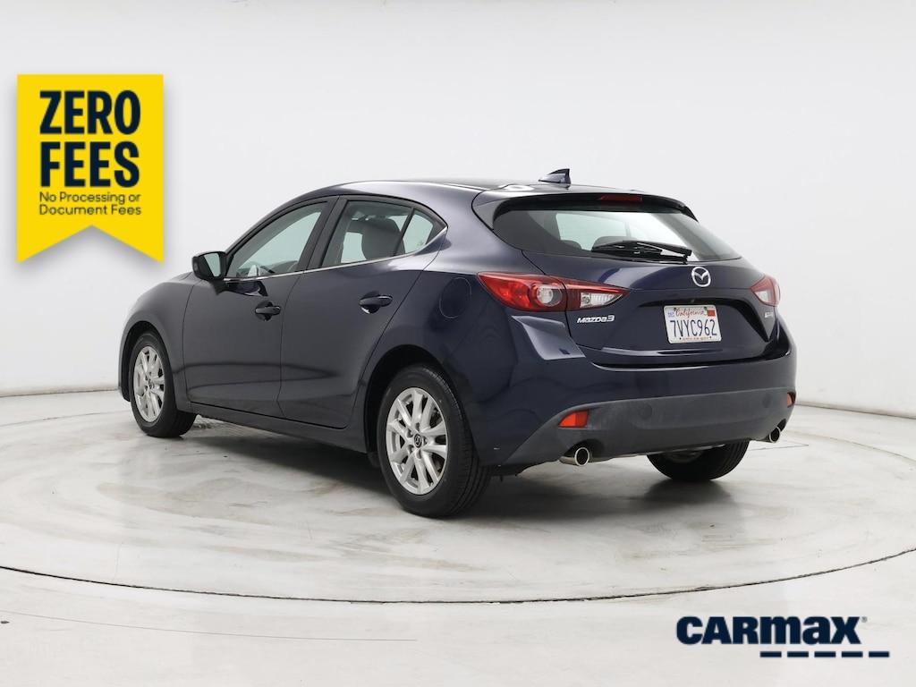used 2016 Mazda Mazda3 car, priced at $18,998