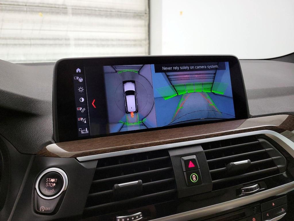 used 2019 BMW X3 car, priced at $21,998