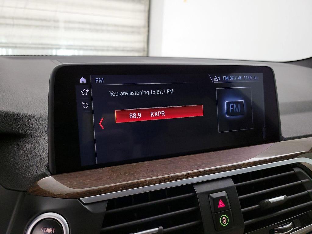used 2019 BMW X3 car, priced at $21,998