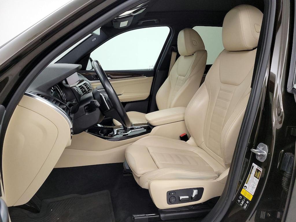 used 2019 BMW X3 car, priced at $21,998