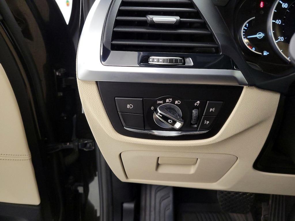 used 2019 BMW X3 car, priced at $21,998