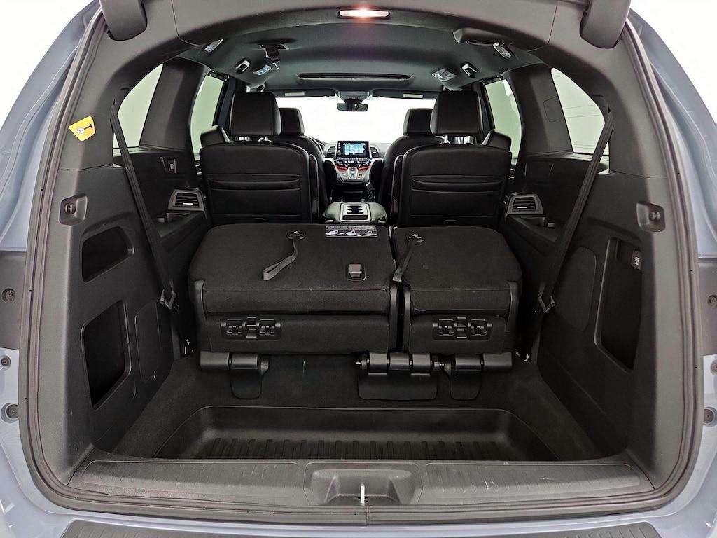 used 2024 Honda Odyssey car, priced at $37,998