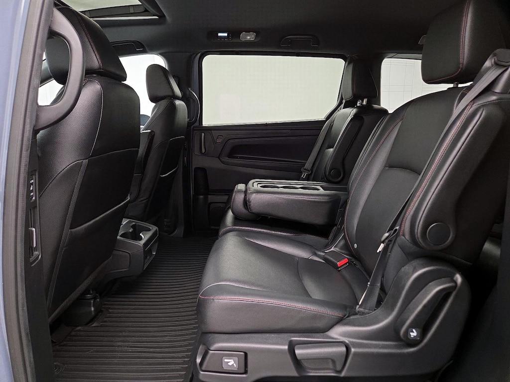 used 2024 Honda Odyssey car, priced at $37,998