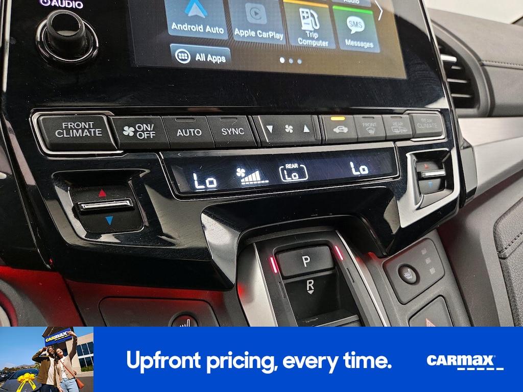 used 2024 Honda Odyssey car, priced at $37,998