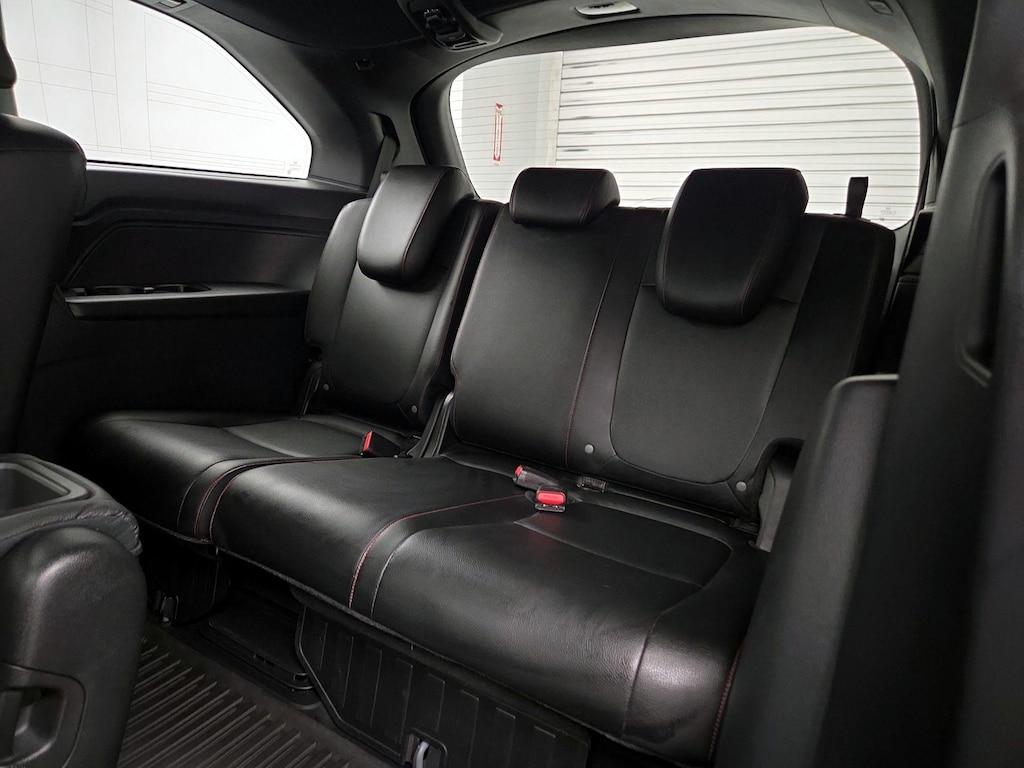 used 2024 Honda Odyssey car, priced at $37,998
