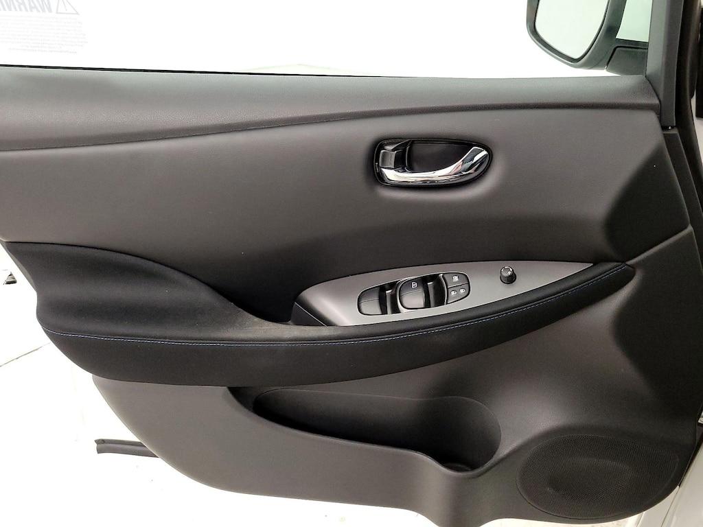 used 2019 Nissan Leaf car, priced at $12,998