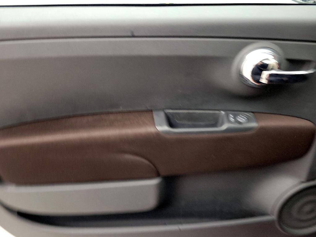 used 2015 FIAT 500 car, priced at $9,998