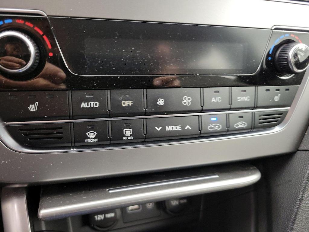 used 2015 Hyundai Sonata car, priced at $12,998