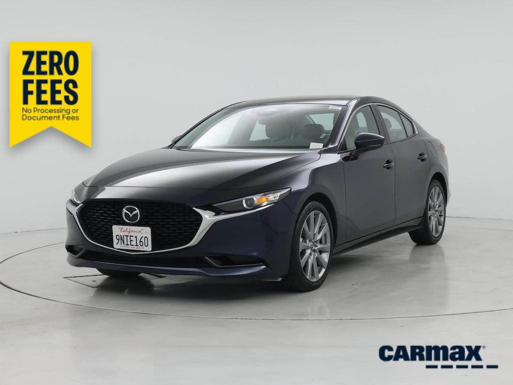 used 2025 Mazda Mazda3 car, priced at $23,998