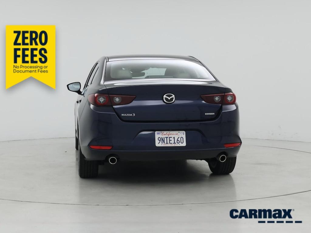 used 2025 Mazda Mazda3 car, priced at $23,998