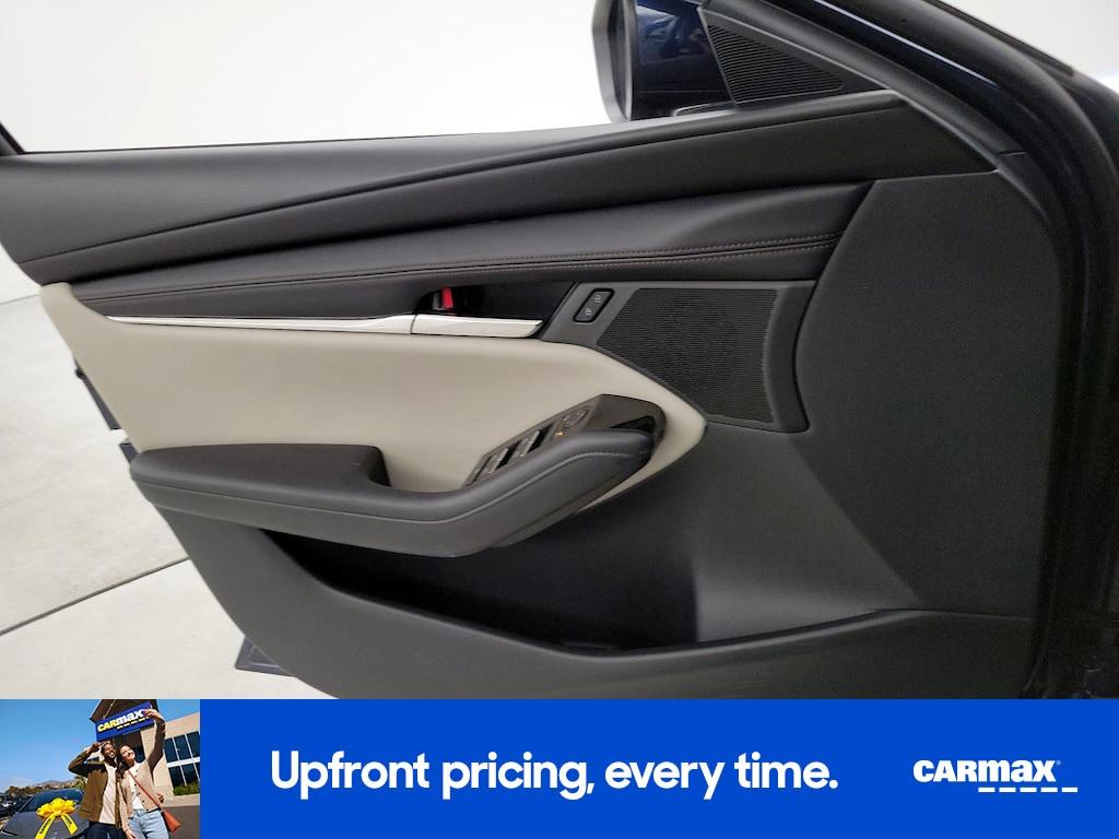 used 2025 Mazda Mazda3 car, priced at $23,998
