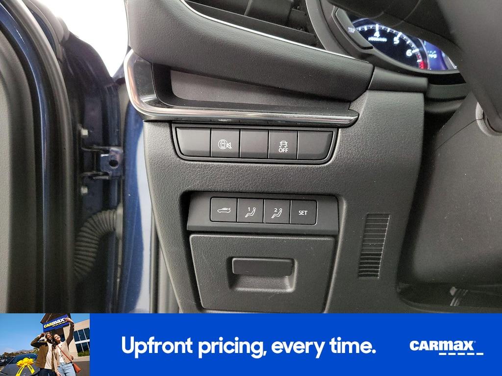 used 2025 Mazda Mazda3 car, priced at $23,998