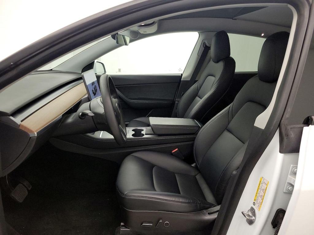 used 2022 Tesla Model Y car, priced at $30,998