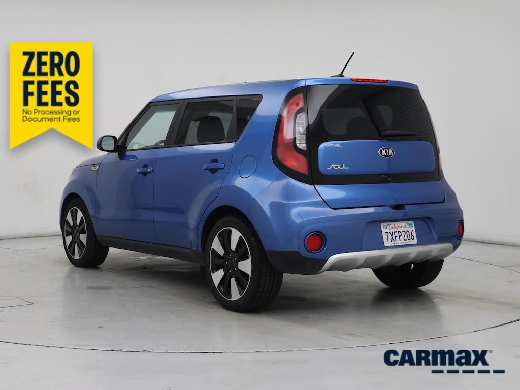 used 2017 Kia Soul car, priced at $11,599