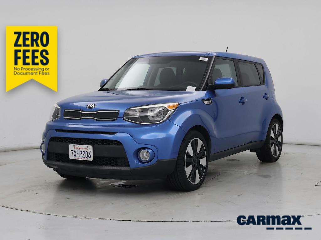 used 2017 Kia Soul car, priced at $11,599