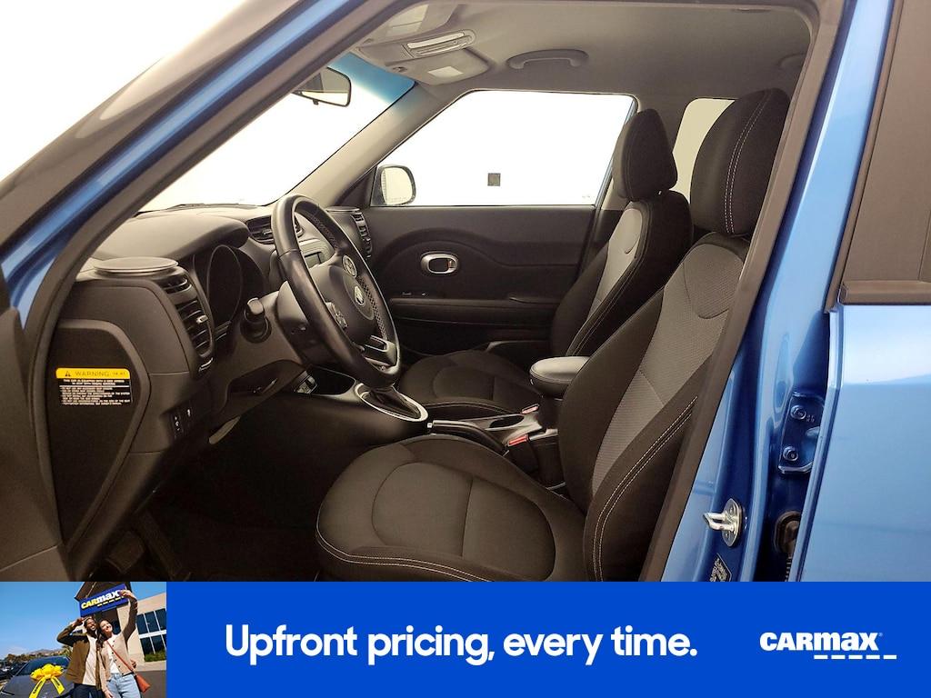 used 2017 Kia Soul car, priced at $11,599