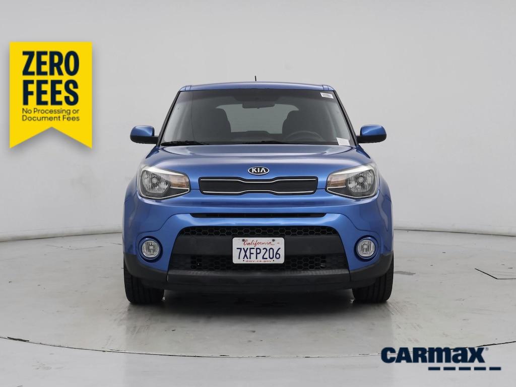 used 2017 Kia Soul car, priced at $11,599