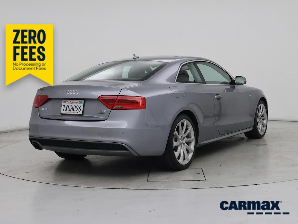 used 2015 Audi A5 car, priced at $16,998
