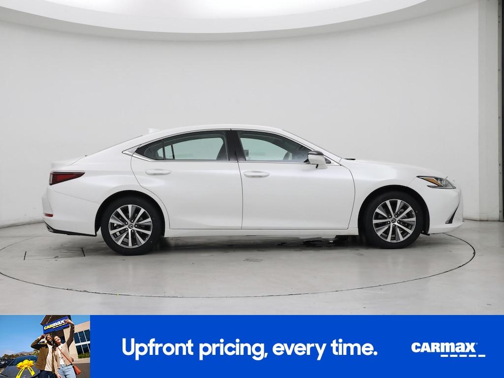 used 2020 Lexus ES 350 car, priced at $28,998