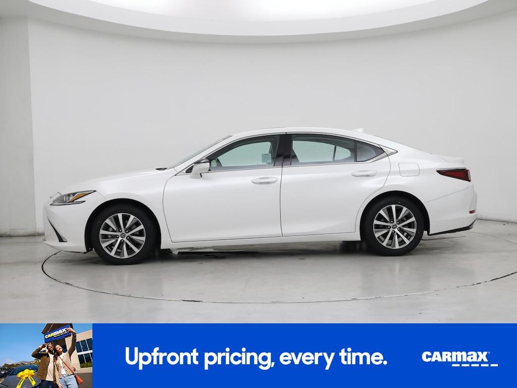 used 2020 Lexus ES 350 car, priced at $28,998