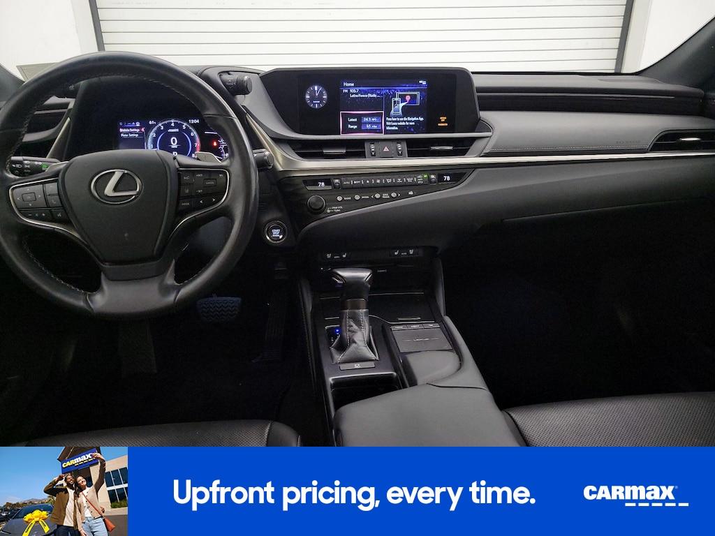 used 2020 Lexus ES 350 car, priced at $28,998