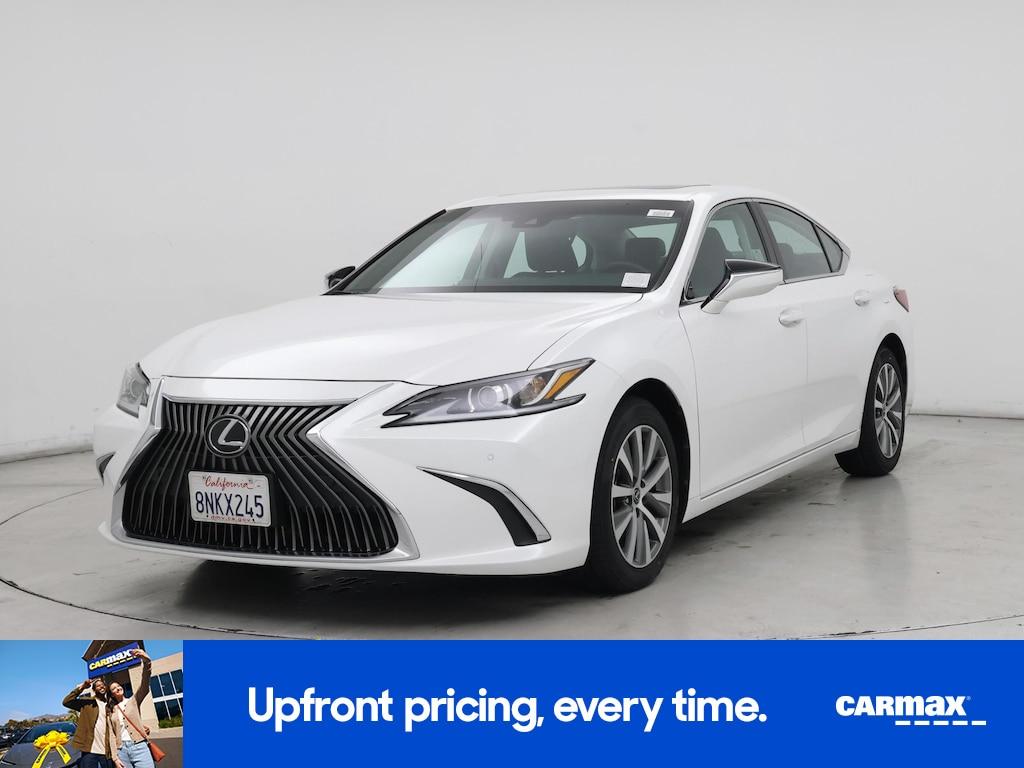 used 2020 Lexus ES 350 car, priced at $28,998
