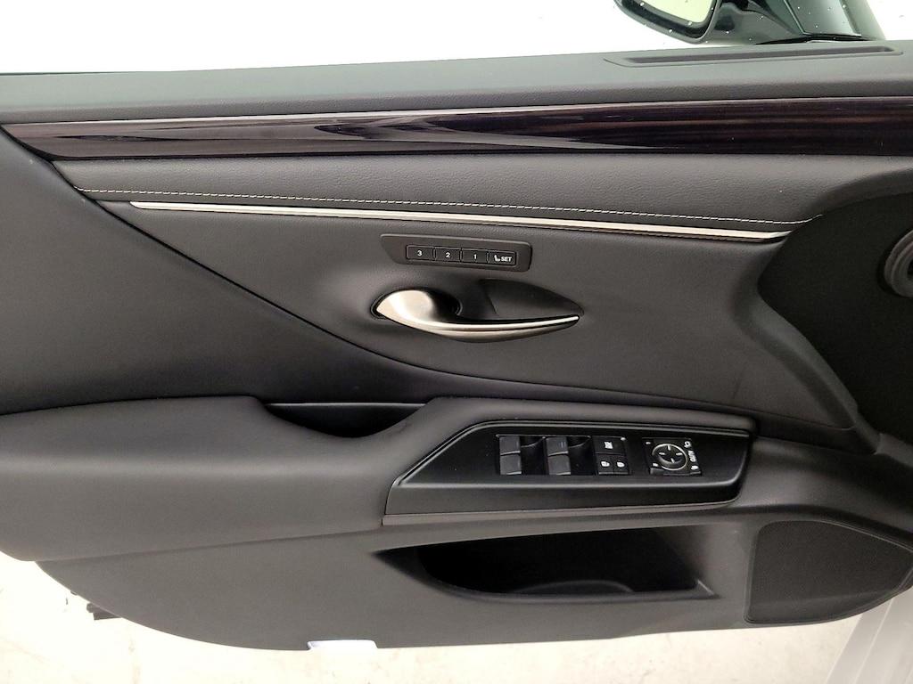 used 2020 Lexus ES 350 car, priced at $28,998