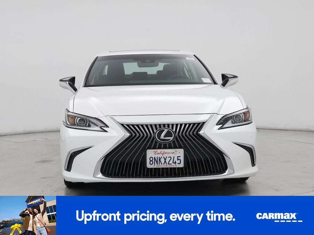 used 2020 Lexus ES 350 car, priced at $28,998