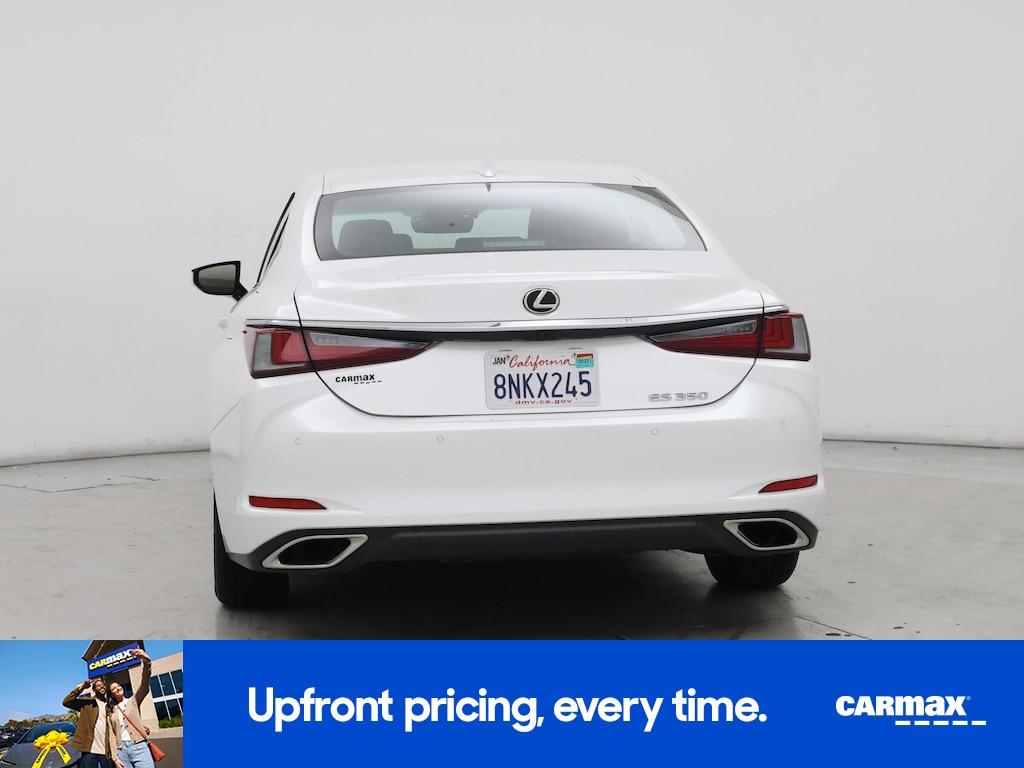 used 2020 Lexus ES 350 car, priced at $28,998