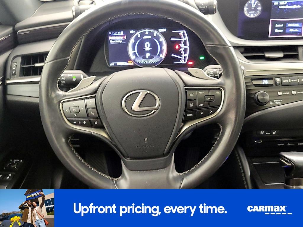 used 2020 Lexus ES 350 car, priced at $28,998