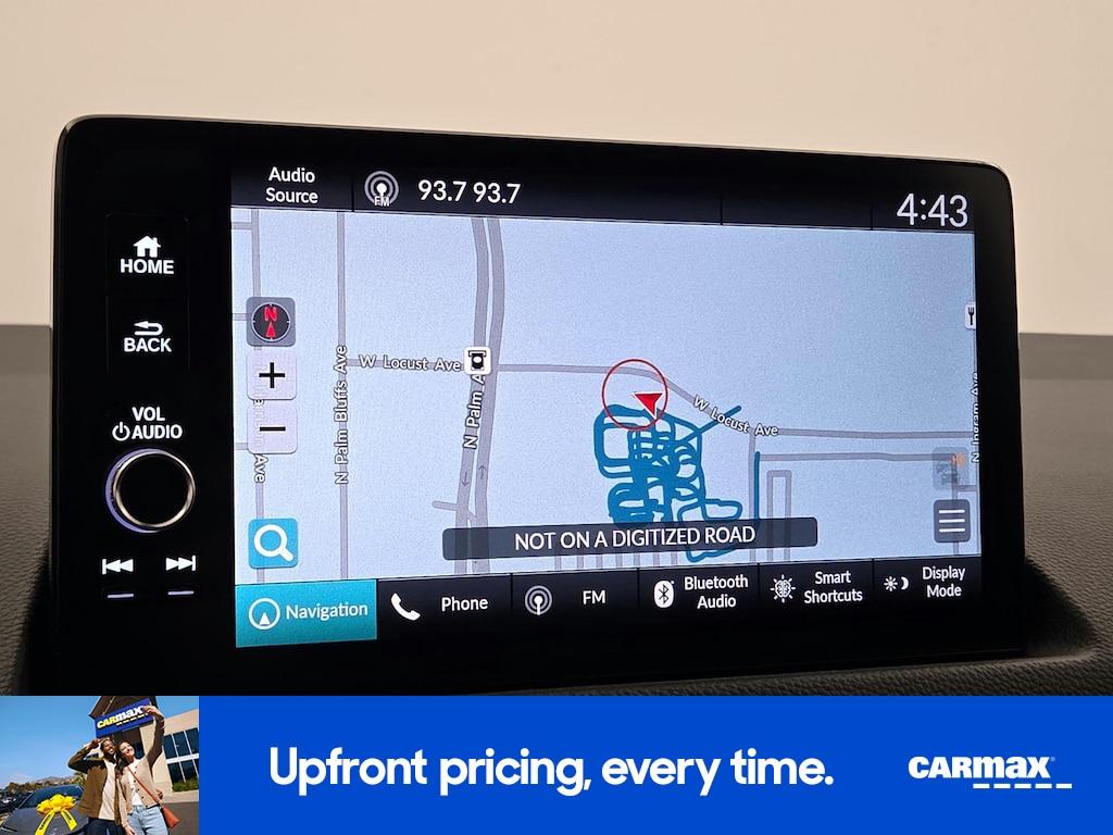 used 2022 Honda Civic car, priced at $26,998