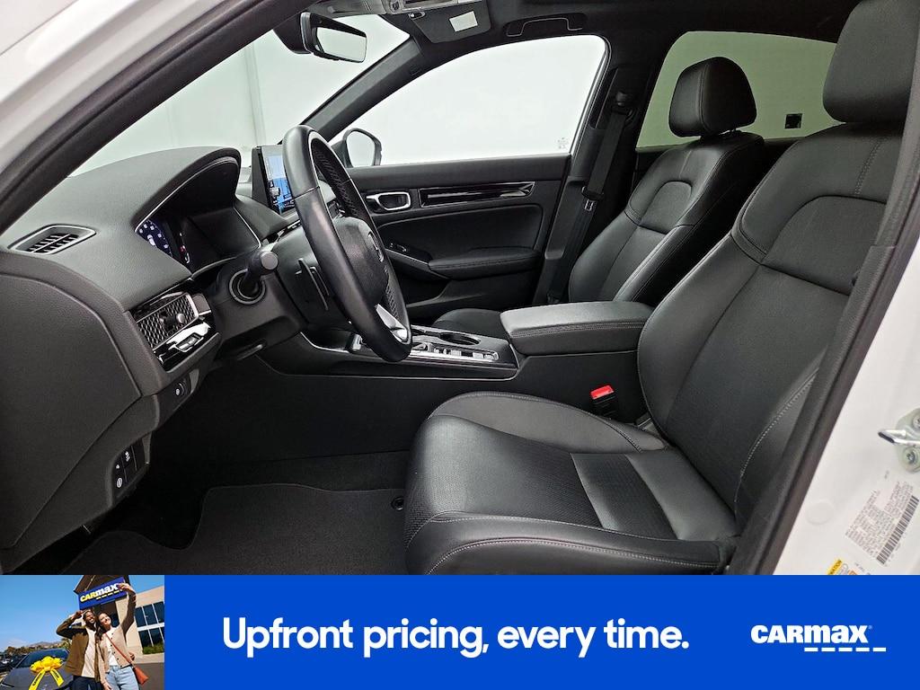 used 2022 Honda Civic car, priced at $26,998