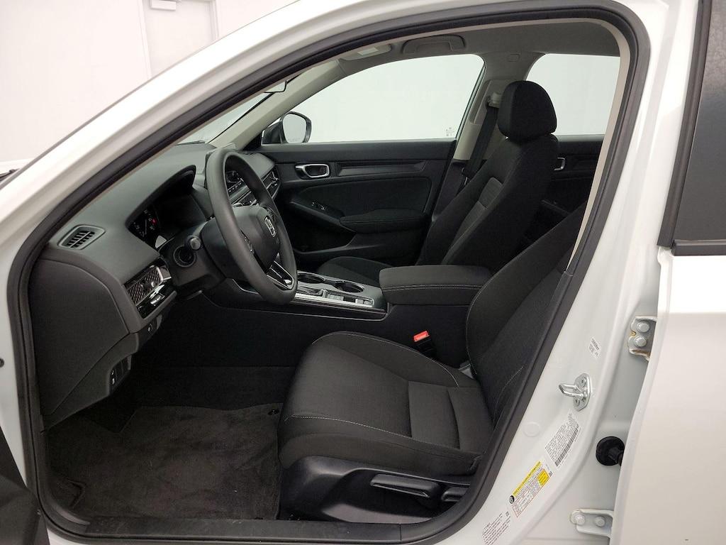 used 2024 Honda Civic car, priced at $21,998