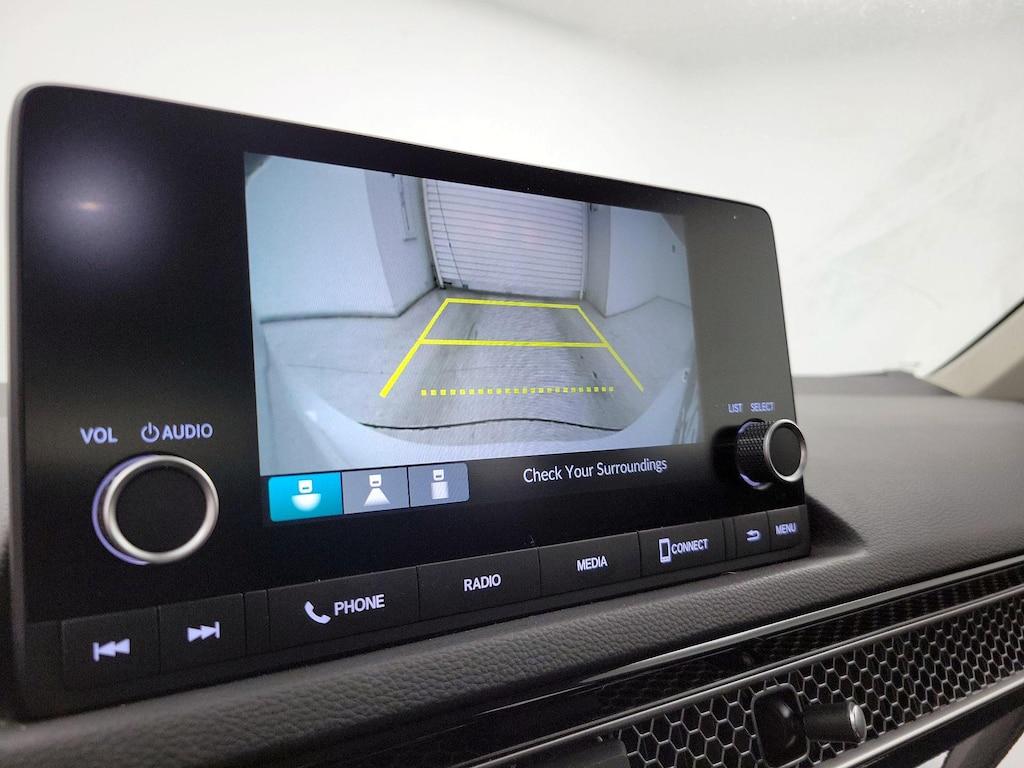 used 2024 Honda Civic car, priced at $21,998