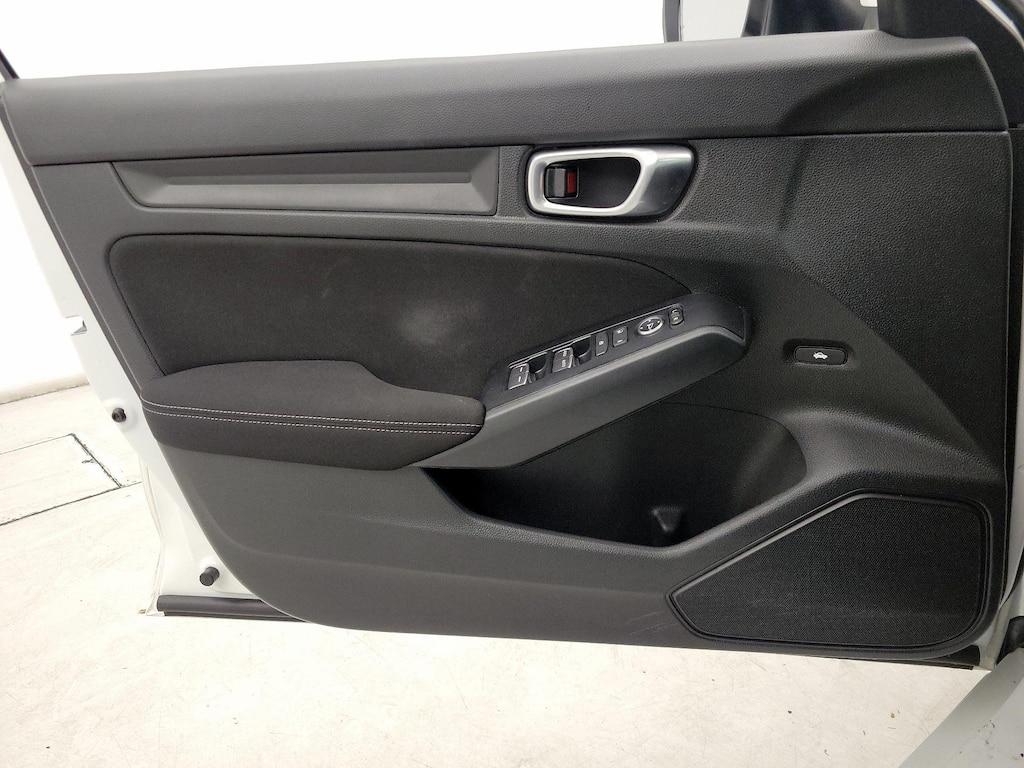 used 2024 Honda Civic car, priced at $21,998