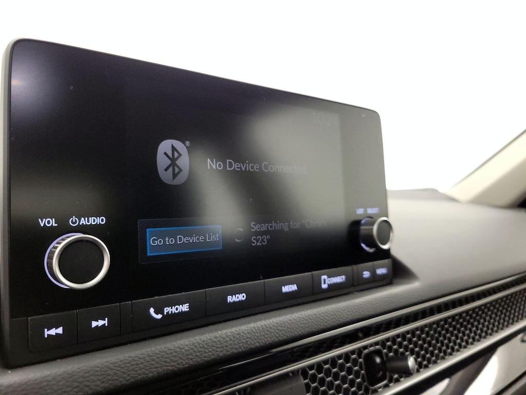 used 2024 Honda Civic car, priced at $21,998