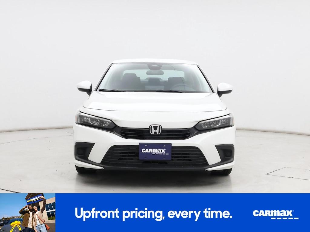 used 2024 Honda Civic car, priced at $21,998