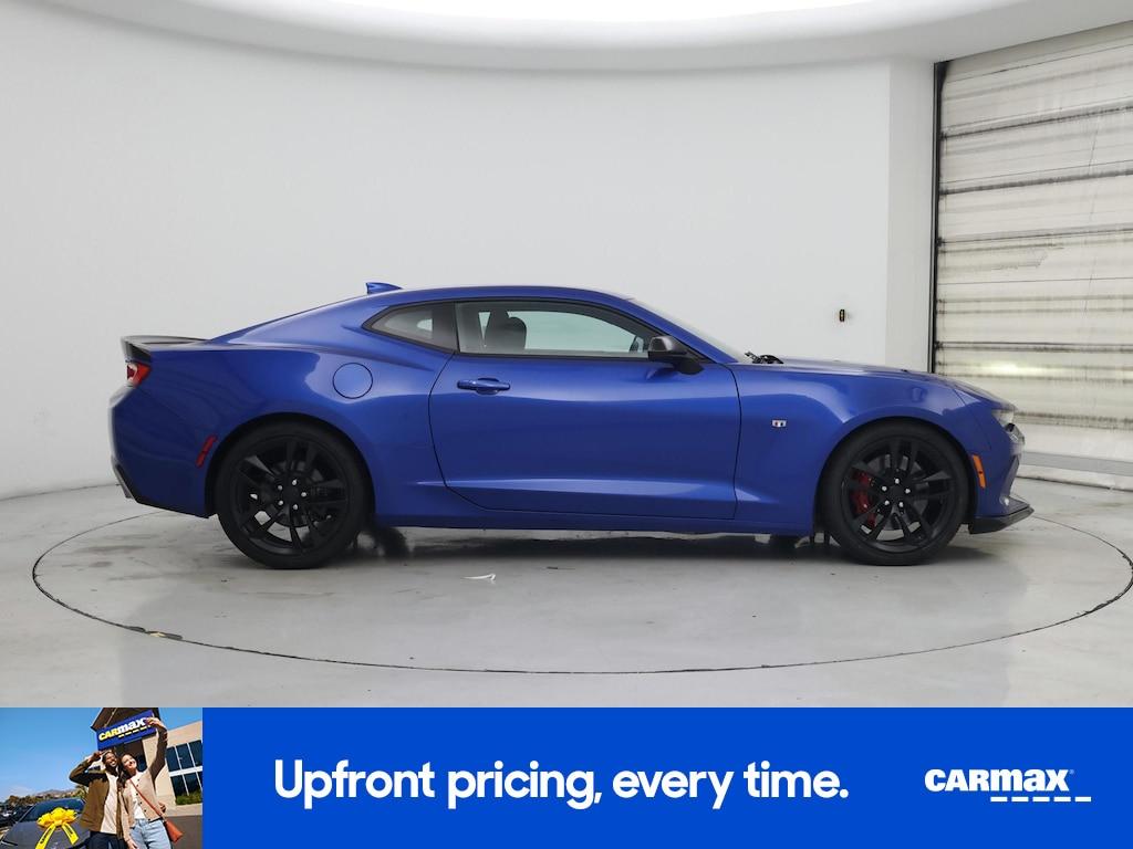 used 2018 Chevrolet Camaro car, priced at $20,998