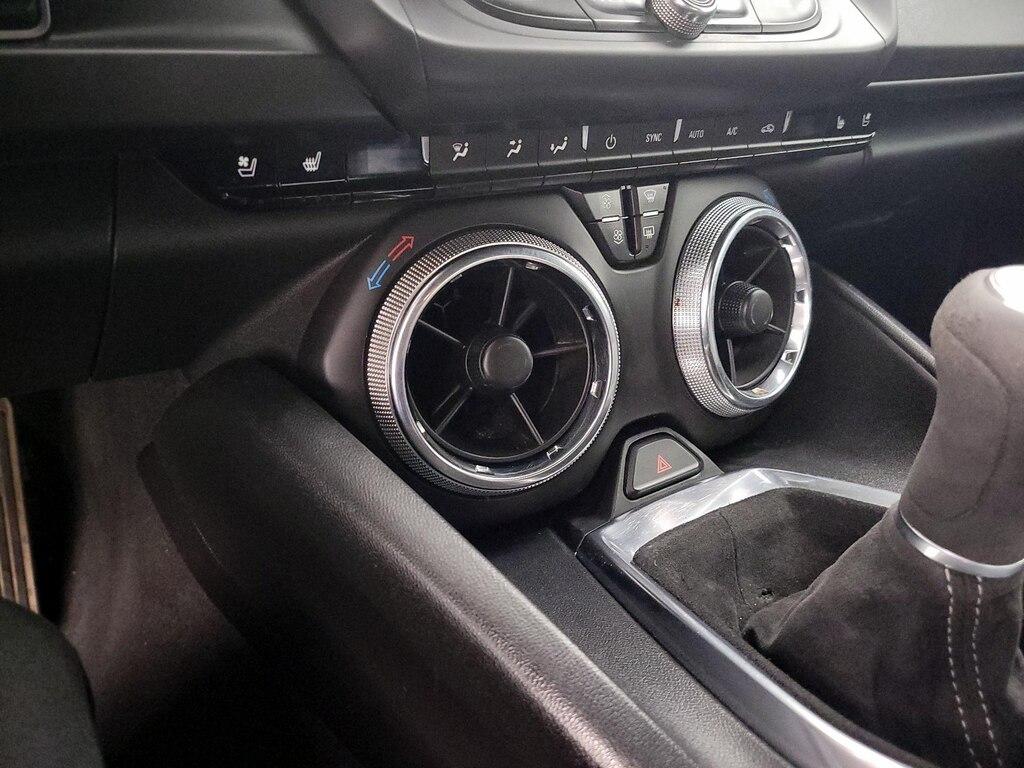 used 2018 Chevrolet Camaro car, priced at $20,998