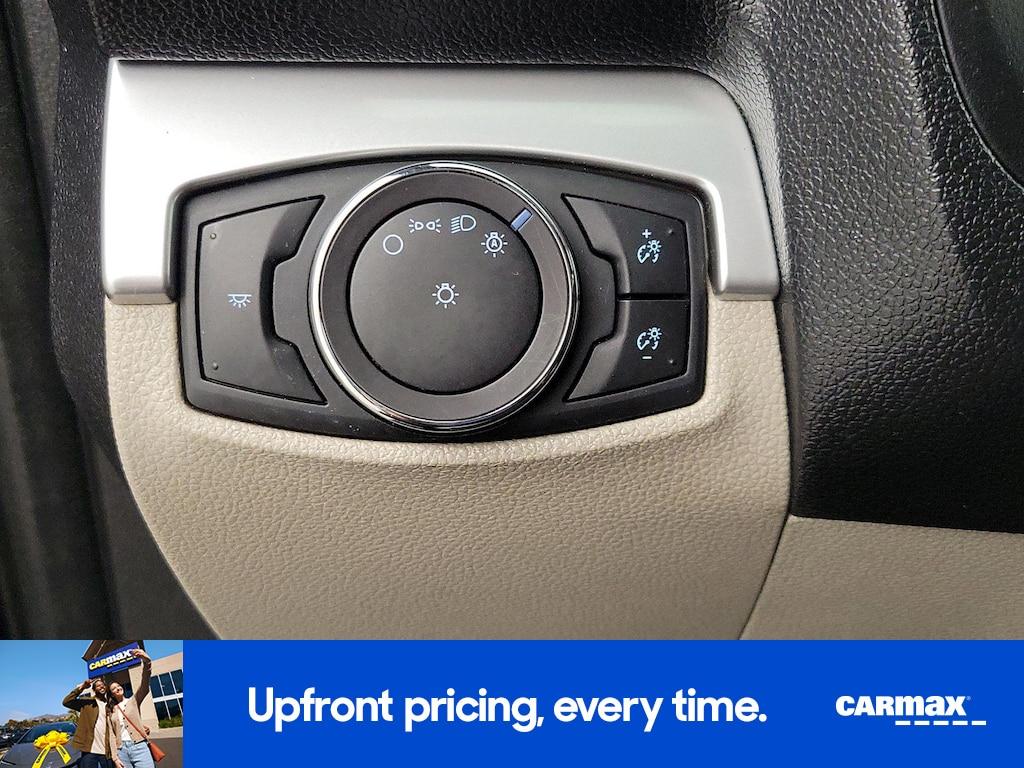 used 2018 Ford Explorer car, priced at $18,998
