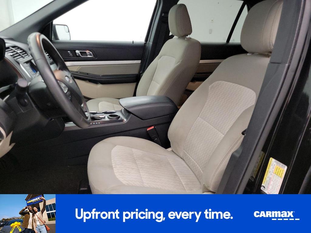 used 2018 Ford Explorer car, priced at $18,998