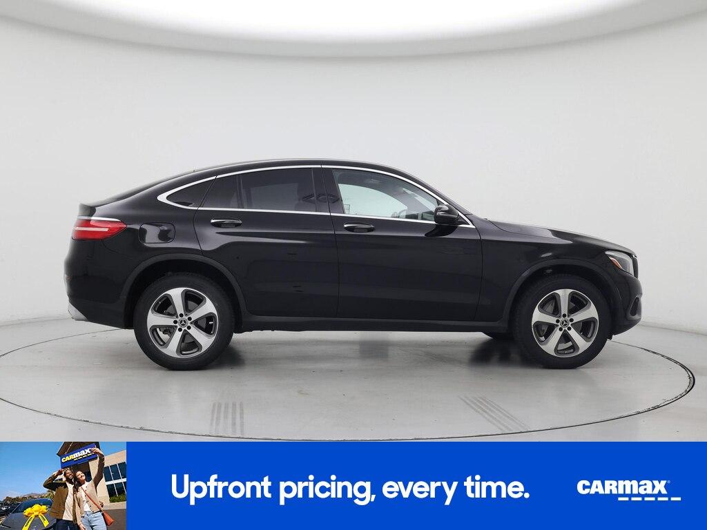 used 2019 Mercedes-Benz GLC 300 car, priced at $26,998