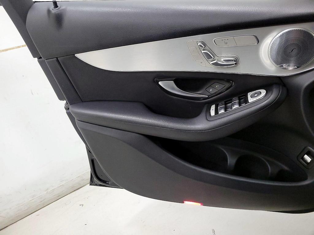 used 2019 Mercedes-Benz GLC 300 car, priced at $26,998