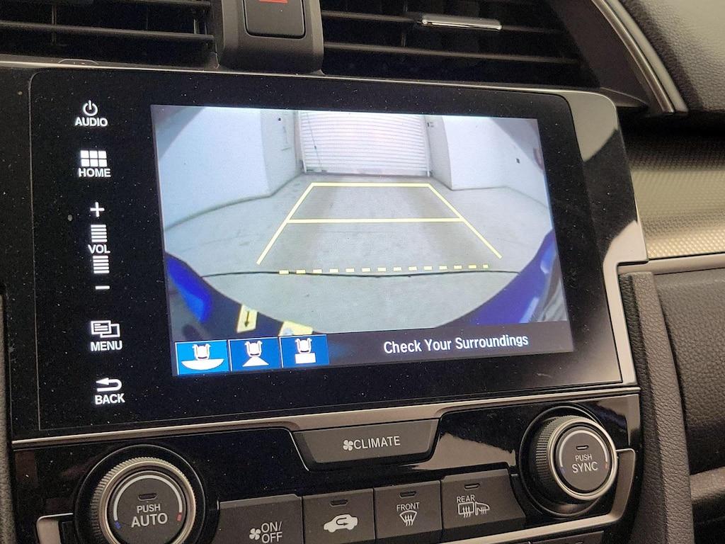 used 2018 Honda Civic car, priced at $17,998